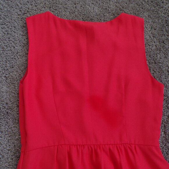 J crew pink mini dress 6 - Picture 8 of 9